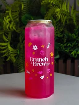 Dragon Fruit Lemonade