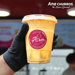Iced Golden Milk