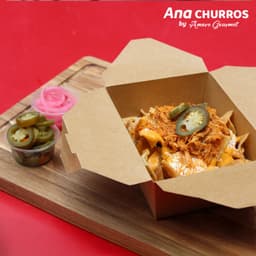 Nachos Gourmet