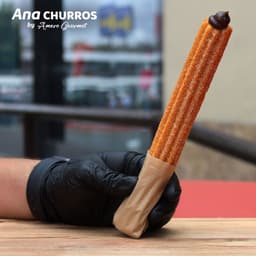 El GRAN Churro Relleno