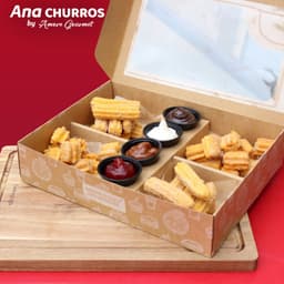 Churros Familiares