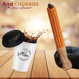 COMBO 1 Churro Tentación