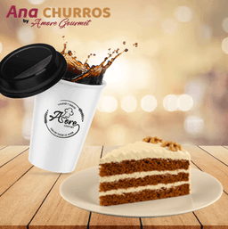 COMBO 2 Café y Postre
