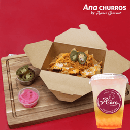 COMBO 6 Explosión de Sabor