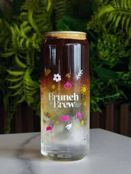 Espresso tonic