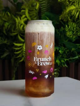 Vanilla Cream Cold Brew