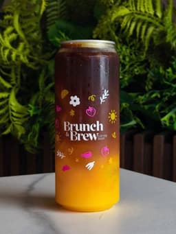 Orange Coffee