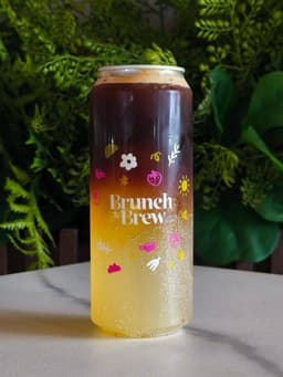 Espresso Yuzu Tonic