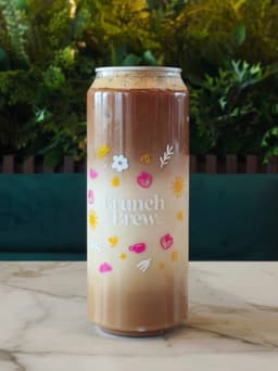 Dirty Chai Latte