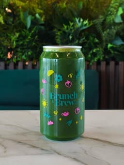 Jugo Verde Brunch